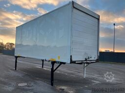 SPIER Wechselbrücke Koffer