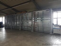 Maurer Regalsysteme verschiedene Größen