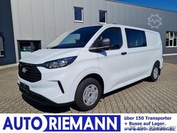 Ford Custom Kasten Doka 6 Sitze L2 Trend KLIMA KAMERA