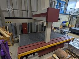 Johansson Hexagon Metrology CMM PCDEMISS ++ CAD
