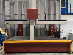 Johansson Hexagon Metrology CMM PCDEMISS ++ CAD 4500 MM