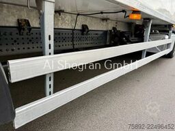 Mercedes-Benz Antos 1827 Carrier Supra 1150 / Euro 6 / LBW