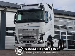 Volvo FH 16.750 6X4T/ FULL AIR/ RETARDER/ LIFTING AXLE