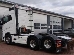 Volvo FH 16.750 6X4T/ FULL AIR/ RETARDER/ LIFTING AXLE