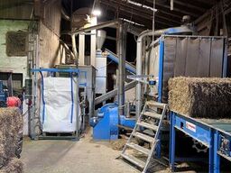 Himel / Gama Steuerschrank Pelletpresse