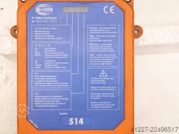 HBC radiomatic FSE 514