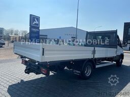 IVECO Daily 50C18A8 PRITSCHE STAHL AUTOM 4,80m AHK RFK