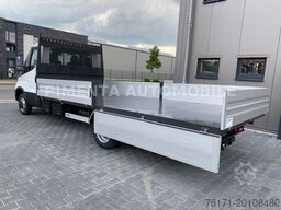 IVECO Daily 50C18A8 PRITSCHE STAHL AUTOM 4,80m AHK RFK