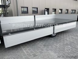 IVECO Daily 50C18A8 PRITSCHE STAHL AUTOM 4,80m AHK RFK