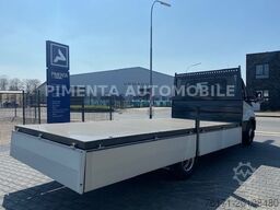 IVECO Daily 50C18A8 PRITSCHE STAHL AUTOM 4,80m AHK RFK