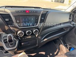 IVECO Daily 50C18A8 PRITSCHE STAHL AUTOM 4,80m AHK RFK