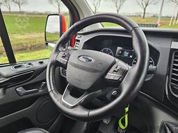 FORD TRANSIT CUSTOM 2.0 L2 Dubbel Cabine Nav