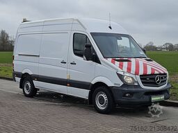 MERCEDES-BENZ SPRINTER 316 L2H2 3.5T-Trekhaak!