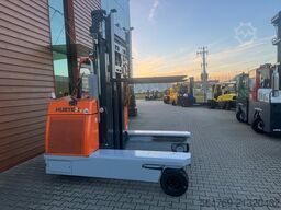 Hubtex DQ45/Only 3309 h/ Reach forks