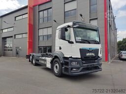 MAN TGS 26.480 6x2-4 LL Fahrgestell