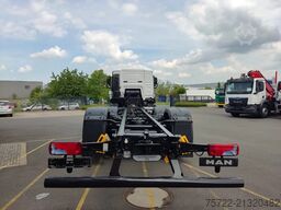 MAN TGS 26.480 6x2-4 LL Fahrgestell