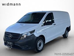 Mercedes-Benz Vito 110 CDI Kasten Lang AHK Facelift KlimaA