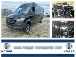 Mercedes-Benz Sprinter 319 CDI 4x4 Allrad 9-G Automatik L3H2