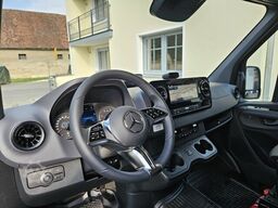 Mercedes-Benz Sprinter 319 CDI 4x4 Allrad 9-G Automatik L3H2