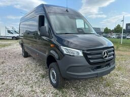 Mercedes-Benz Sprinter 319 CDI 4x4 Allrad 9-G Automatik L3H2