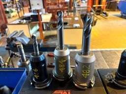 SK 40 Tool Holders