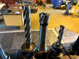 SK 40 Tool Holders