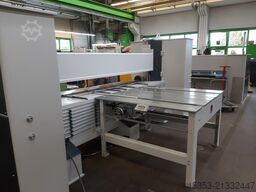 Dr. Hochstrate Maschinenbau SBM 3000 x 10