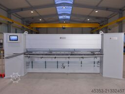 Dr. Hochstrate Maschinenbau TS 1500 x 20