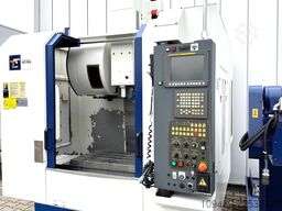Topper / Tongtai TMV 720 A / Fanuc Oi - MD
