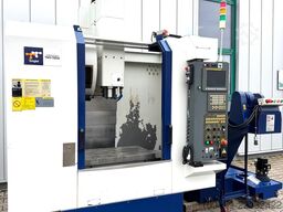 Topper / Tongtai TMV 720 A / Fanuc Oi - MD