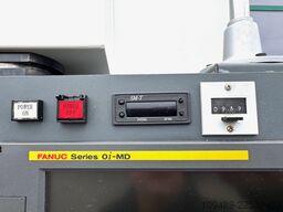 Topper / Tongtai TMV 720 A / Fanuc Oi - MD