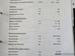 Weiler E50 x 1000