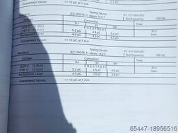 ABB RESIBLOC 11 kVA | 11000/5500/2020 V