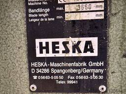HESKA HES 260
