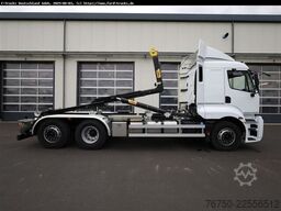 Ford F-Line 6x2 Lift-Lenk HYVA