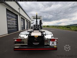 Ford F-Line 6x2 Lift-Lenk HYVA