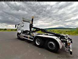 Ford F-Line 6x2 Lift-Lenk HYVA