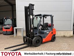 Toyota 02-8 FGF 25