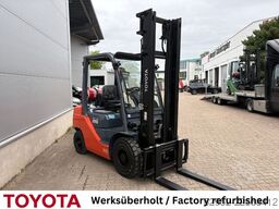 Toyota 02-8 FGF 25