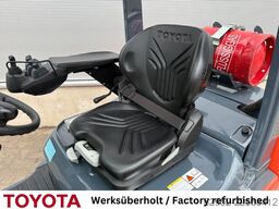 Toyota 02-8 FGF 25