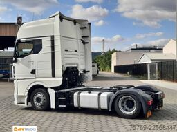 MAN 18.510 TGX GX Retarder Standklima 2 x Tank