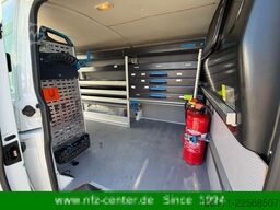 VW T6 Transporter Kasten lang 4Motion Sortimo