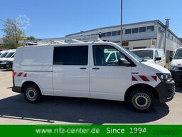 VW T6 Transporter Kasten lang 4Motion Sortimo