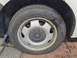 VW T6 Transporter Kasten/Kombi Kasten FWD