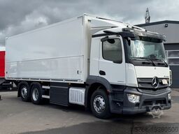 MERCEDES-BENZ ACTROS 2543 L / 2 x AHK / LBW / LENKACHSE