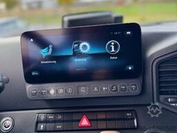 MERCEDES-BENZ ACTROS 2543 L / 2 x AHK / LBW / LENKACHSE