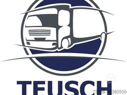 MERCEDES-BENZ ACTROS 2543 L / 2 x AHK / LBW / LENKACHSE