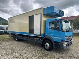 MERCEDES-BENZ ATEGO 1624 L Kühlkoffer 7,78 m LBW 1,5 T*BI-Zone