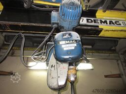 Demag 500KG Hängekran Kran Breite 3,5m Kranhimmel Portalkran Kran Spur 3m