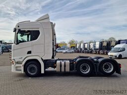 Scania R460 Highline 6x2 - Retarder - SUPER driveline ...